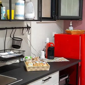 Ocucchiti A Apartament